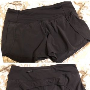 Lululemon shorts 4” inseam like new